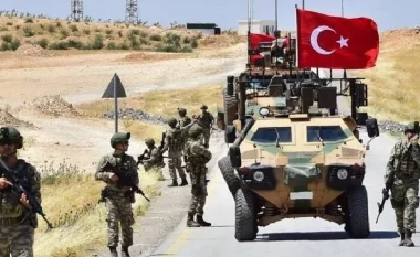 Të gjithë “sytë” nga Ukraina, Turqia nis ofensivën e re tokësore dhe ajrore në Irakun verior