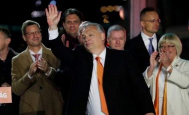 Fitoi zgjedhjet në Hungari, Orban: Zelensky dhe burokratët e Brukselit janë “kundërshtarët” tanë
