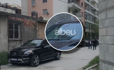 EMRI/ Atentati në Vlorë, makina i përket djalit të kryeplakut të Kaninës (VIDEO)
