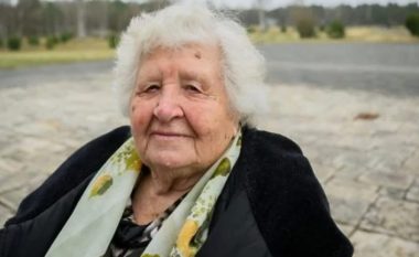 I mbijetoi holokaustit, rrëfehet gjyshja ukrainase: S’më kanë vrarë Stalini e Hitleri, s’do t’ia arrijë as Putini