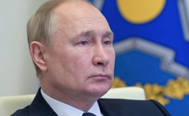 Putin: Sanksionet ndaj Rusisë po nxisin krizën globale