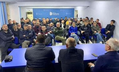 “Ribashkimi”, PD e Durrësit nis takimet në bazë: Larg të shkuarës, frymës përçarëse dhe revanshiste (FOTO LAJM)
