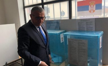 Kamberi tregon pse nuk votoi për president të Serbisë