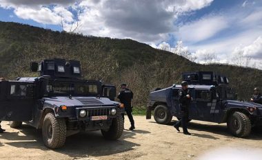 Bastisja në lagjen e Boshnjakëve në veri, Policia jep detaje