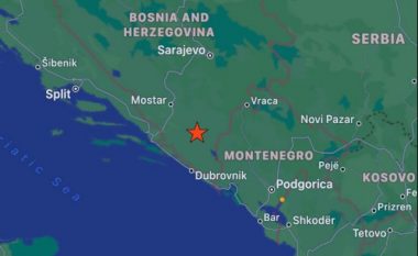 IGJEUM jep detaje për tërmetin e fortë që u ndie dhe në Shqipëri