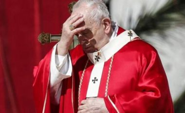 Papa Françesku kërkon armëpushim për Pashkë, mesazh Rusisë: Çfarë fitoreje është kur ngre flamurin mbi rrënoja?