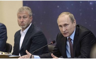 Ngrihen dyshime se Abramovich e dinte planin e Putin për të pushtuar Ukrainën