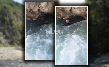 Dita e katërt, rinisin kërkimet për gjetjen e 10-vjeçarit të mbytur në lumin Fan (VIDEO)