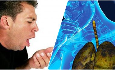 Nxjerr nga fyti dhe mushkëritë gëlbazën e grumbulluar: Ilaçi natyral i cili të bën marrësh frymë lehtë