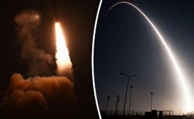Kriza në Ukrainë, SHBA anullon testin e raketës ndërkontinentale, Minuteman III