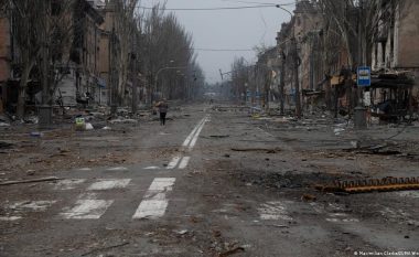 Biden: Nuk ka asnjë provë se Mariupoli ka rënë plotësisht