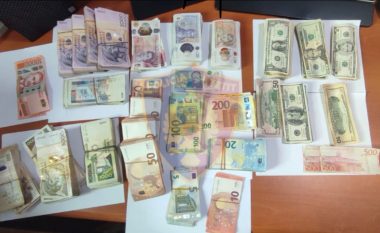 Sekuestrohen shumë të mëdha parash në Durrës, në pranga kambisti