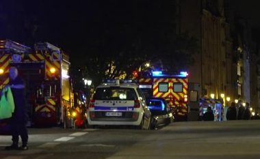 Nuk iu bindën urdhrit për ndalim në Paris dhe iu sulën me makinë efektivëve, policia i qëllon dhe vret dy pasagjerët