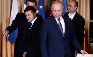 Takimi Putin-Zelensky? Kremlini thotë se kushti i vetëm është dokument marrëveshjeje