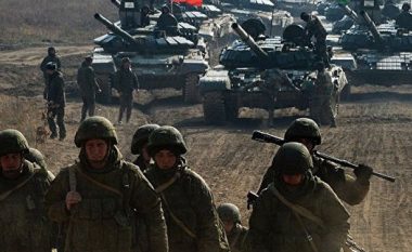 Zyrtari i lartë amerikan: Rusia ka shtuar 17 grupe batalioni në Ukrainë gjatë javës së fundit