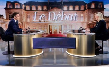 Përplasja në TV: Kush e fitoi debatin Macron – Le Pen?