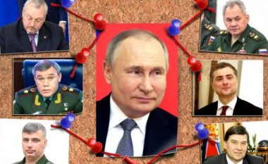 RASTËSIA/ Pse aleatët e Putinit kanë vdekur, janë zhdukur ose kanë pësuar sulm në zemër?