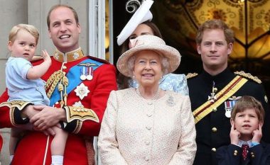 Harry apo William, cili është nipi i preferuar i Mbretëreshës Elizabeth? (FOTO LAJM)