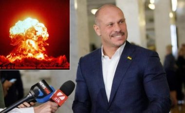Deputeti ukrainas i lutet Putinit: Hidh bombën atomike, atëherë do të na respektojë Perëndimi