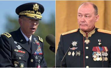Gjenerali i ri rus, reagon ish-komandanti amerikan: Ditë të vështira për Ukrainën