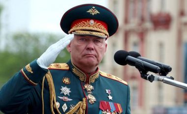 Albeu: Inteligjenca britanike zbulon rolin kyç të komandantit të ri rus në Ukrainë