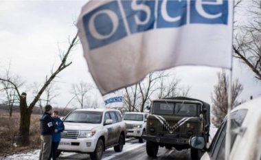 Forcat ruse “rrëmbejnë” delegacionin e OSBE në Ukrainë