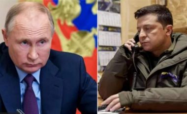 Nuk arrihet marrëveshja për takim mes dy presidentëve, Zelensky -Putin