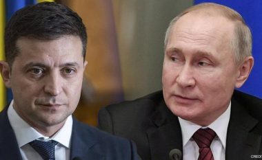 Zelensky i tregon “kufirin” Rusisë: Nëse vriten “mbrojtësit” e Mariupolit i japim fund bisedimeve