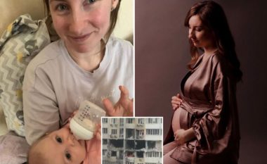 Sulm me raketa në Odesa, humb jetën nëna bashkë me foshnjën në krahë