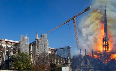 Tre vite nga zjarri që shkrumboi Notre-Dame, rindërtimi po has probleme
