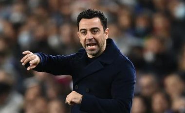 Xavi pas humbjes: Duhet të bëjmë autokritikë, sot i thamë lamtumirë La Ligës