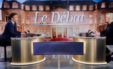 “Franca duhet të bashkohet sërish”, Macron kritikon rivalen e tij Le Pen: Je e lidhur me Rusinë