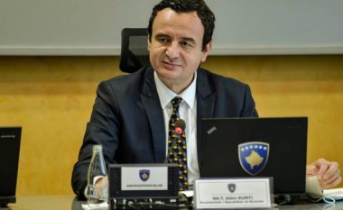Kurti prezanton nismën për anëtarësimin e Kosovës në Byronë Ndërkombëtare të Ekspozitave