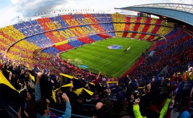 Barcelona nuk do të ndeshet sezonin e ardhshëm në Camp Nou, zbulohet “shtëpia” e re