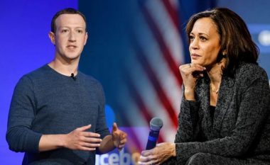Rusia i përgjigjet SHBA-së, sanksionon Zuckerberg dhe Kamala Harris