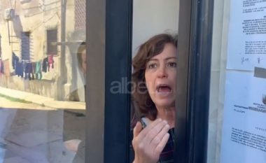 Kërcënojnë me vetëflijim, 3 gra mbyllen brenda një dyqani në Vlorë, me vete dhe bombol gazi (VIDEO)