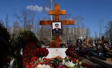 I dekoruar nga vetë Valdimir Putin, Gjeneralmajori i radhës “lë kockat” në Ukrainë