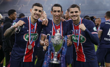 Juventus bëhet gati për merkaton, kontakton rrethin e lojtarit të PSG