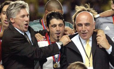 Rrëfehet Galliani: Milani i madh mbaroi kur shitëm 2 kampionë, Gattuso shihte ëndrra me Liverpulin