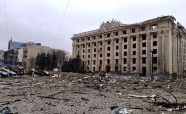 Bombardime gjatë natës në Kharkiv, mes 11 viktima dhe një fëmijë 7 vjeç