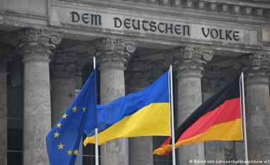 Lufta në Ukrainë i dobëson imazhin Gjermanisë