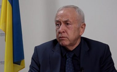 Marshimi për Ukrainën, ambasadori Shkurov ka “dy fjalë” për agresionin rus