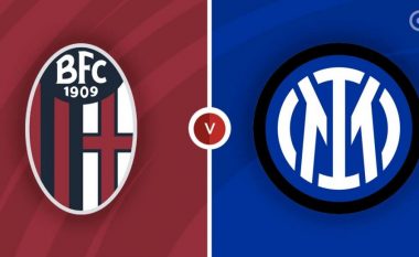 Formacionet zyrtare Bologna-Inter, zikaltërit vetëm për fitore