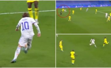 Asistimi magjik i Modric ndaj Chelsea thyen rrjetin, shijoni mjeshtërinë e tij (VIDEO)