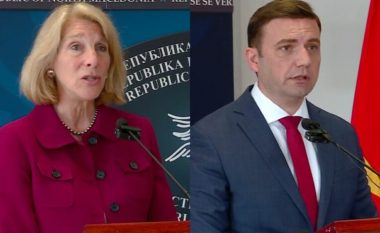 Zyrtarja e DASH: E ardhmja e Republikës së Maqedonisë së Veriut është në BE