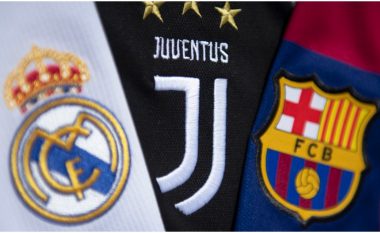 Superleague, pranohet ankesa e UEFA: Priten sanksione të rënda për Juven, Realin dhe Barçën