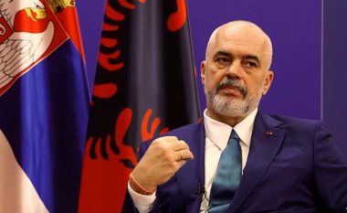 Edi Rama në Berlin për çeljen e negociatave, a do të ndahet Shqipëria nga Maqedonia e Veriut?