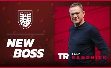Zyrtare: Rangnick trajneri i ri i Austrisë, publikohen detajet e kontratës