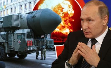 Rusia teston raketë të re balistike ndërkontinentale, Putin: Mesazh për këdo që mendon të na kërcënojë