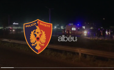 Vrasja në autostradën Tiranë-Durrës, reagon policia (VIDEO)